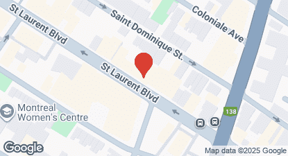 How to get to Bootlegger Cocktail Bar & Cuisine, Quartier des Spectacles - Montreal