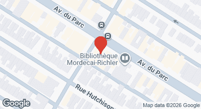 How to get to Palgong Tea, Mile-End - Montreal