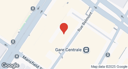 How to get to March&eacute; Artisans, Downtown - Montreal