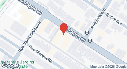 How to get to Caf&eacute; ORR, Rosemont-La Petite-Patrie - Montreal