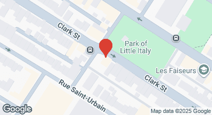 How to get to Umami Ramen & Izakaya, Mile-Ex - Montreal