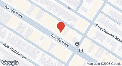 How to get to P'tit Ours, Mile-End - Montreal