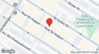 How to get to La Cale - pub z&eacute;ro d&eacute;chet, Little-Italy - Montreal