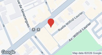 Comment se rendre à Maurice Restaurant Lounge, Vieux-Québec - Québec