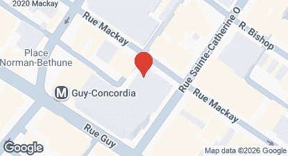 Comment se rendre à Matcha Zanmai, Centre-ville - Montr&eacute;al