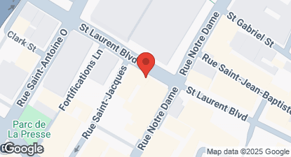 How to get to Paquebot Caf&eacute;, Old Montreal - Montreal