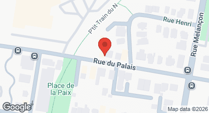 How to get to Restaurant Bon Manjé!, Saint-Jérôme