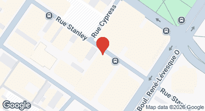 How to get to MELK Caf&eacute;, Downtown - Montreal