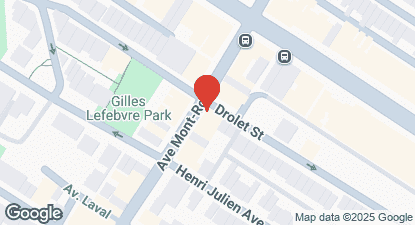 How to get to Ohana Sushi Vegan, Le Plateau-Mont-Royal - Montreal