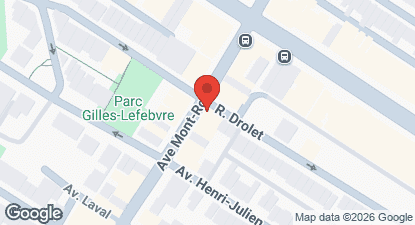 Comment se rendre à Ohana Sushi Vegan, Le Plateau-Mont-Royal - Montr&eacute;al