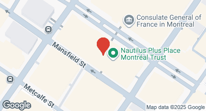 How to get to Leaves House, Downtown - Montreal