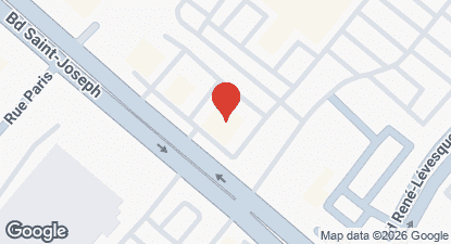 How to get to B&acirc;ton Rouge Grillhouse & Bar, Drummondville