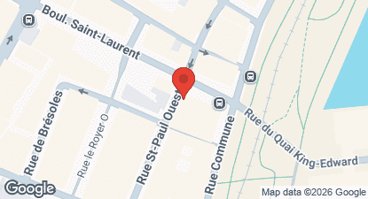 Comment se rendre à Escondite, Vieux-Montr&eacute;al - Montr&eacute;al