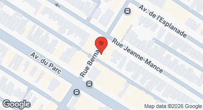 Comment se rendre à Lafayette Pizzeria, Mile-End - Montr&eacute;al