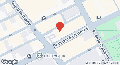 Comment se rendre à jjacques, Basse-Ville (Quartier St-Roch) - Québec