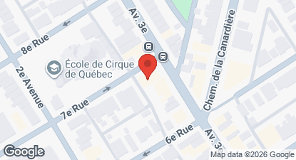 How to get to Le Tr&egrave;fle Taverne Irlandaise, Limoilou/Vieux-Limoilou - Quebec