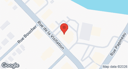 Comment se rendre à B&acirc;ton Rouge Grillhouse & Bar, Joliette