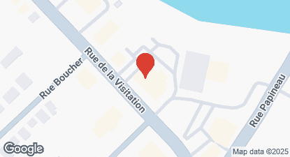 How to get to B&acirc;ton Rouge Grillhouse & Bar, Joliette