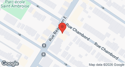 Comment se rendre à vinvinvin, Rosemont-La Petite-Patrie - Montr&eacute;al