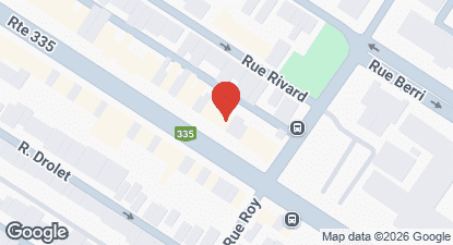 Comment se rendre à Harbin Dumplings, Le Plateau-Mont-Royal - Montr&eacute;al