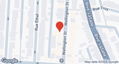 How to get to La B&ecirc;tise, Verdun - Montreal