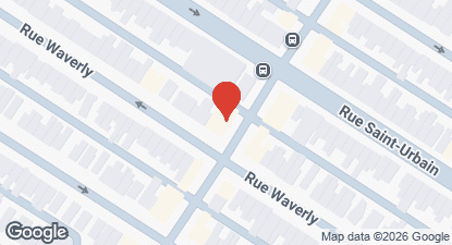 How to get to Shushu Bar &Agrave; Pok&eacute; + Sushi, Mile-End - Montreal