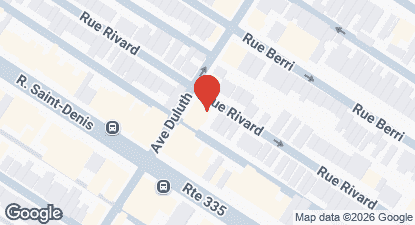 How to get to Hum - Sushi Ramen Dumpling, Le Plateau-Mont-Royal - Montreal