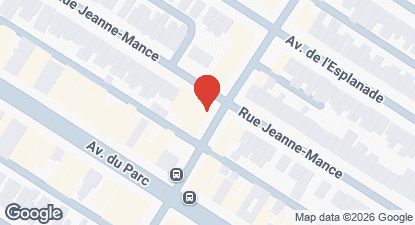 How to get to THE STANDARD Caf&eacute;, Mile-End - Montreal