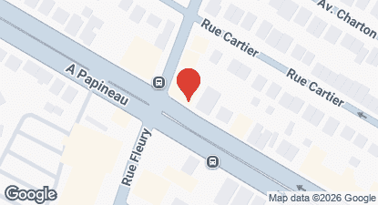 How to get to Restaurant Relax, Ahuntsic-Cartierville - Montreal