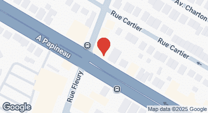 Comment se rendre à Restaurant Relax, Ahuntsic-Cartierville - Montr&eacute;al