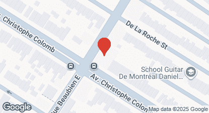 Comment se rendre à Darna Bistroquet, Rosemont-La Petite-Patrie - Montr&eacute;al