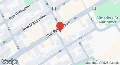 Comment se rendre à Attaboy, pizzeria de quartier, Vieux-Qu&eacute;bec - Qu&eacute;bec