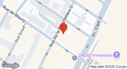 Comment se rendre à Mon&egrave;me, Centre-ville - Montr&eacute;al