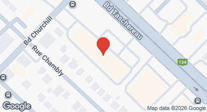 Comment se rendre à Restaurant Brava Grill #1, Longueuil