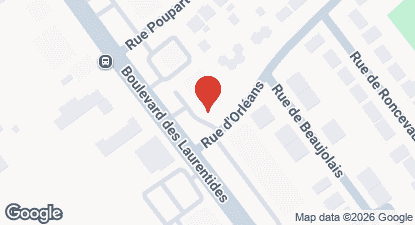 Comment se rendre à Casa Santos Poulet Portugais, Vimont - Laval