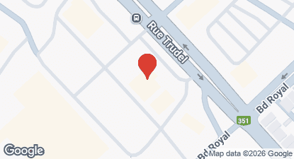 Comment se rendre à R&ocirc;tisserie St-Hubert, Shawinigan