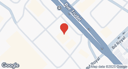 How to get to R&ocirc;tisserie St-Hubert, Shawinigan