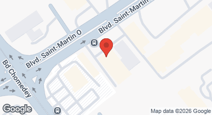 How to get to Cafe Milano, Chomedey - Laval