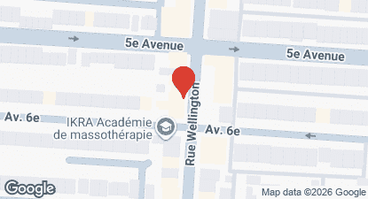 How to get to Mr. Dumpling, Verdun - Montreal