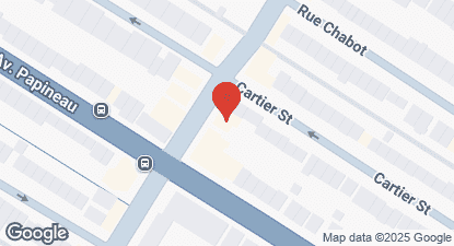 Comment se rendre à Dilallo Burger Original 1929, Villeray-Saint-Michel - Montr&eacute;al