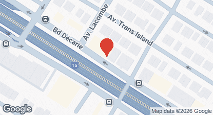 How to get to Doughnats, C&ocirc;te-des-Neiges - Montreal