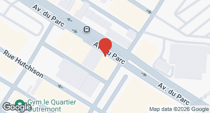 Comment se rendre à Taverne Atlantic, Parc-Extension - Montr&eacute;al