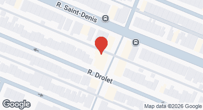 How to get to Le Marquis Sans-Gluten, Villeray-Saint-Michel - Montreal