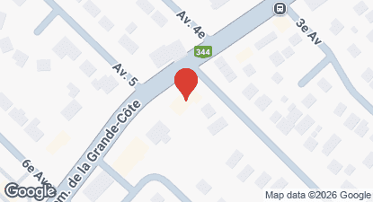 Comment se rendre à Le Marquis Sans-Gluten, Boisbriand