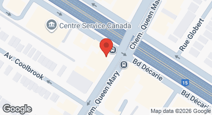 Comment se rendre à Maison O Th&eacute;, C&ocirc;te-des-Neiges - Montr&eacute;al