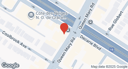 How to get to Maison O Th&eacute;, C&ocirc;te-des-Neiges - Montreal