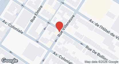 Comment se rendre à Le Saint Louis caf&eacute;, Mile-End - Montr&eacute;al