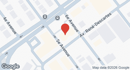 How to get to Hendrix Tapas & Burgers, RDP-Pointe-aux-Trembles - Montreal