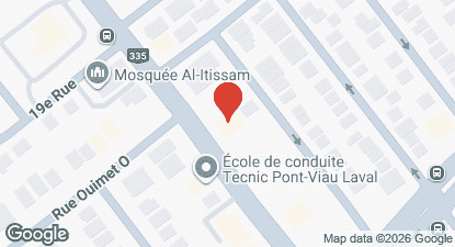 How to get to Dolce & Santella Gelato Artisanale, Pont Viau - Laval