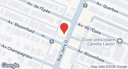 How to get to Sana, Parc-Extension - Montreal